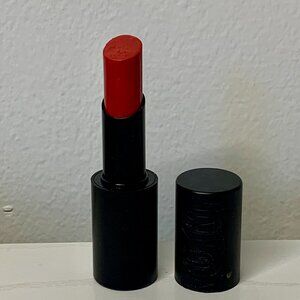 Buxom Big & Sexy Bold Gel Lipstick Matte Toxic Cherry Red *See photos*